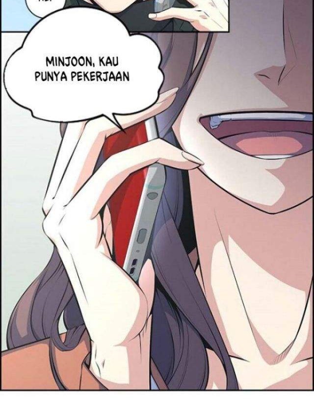 Foreigner on the Periphery Chapter 1 Gambar 25
