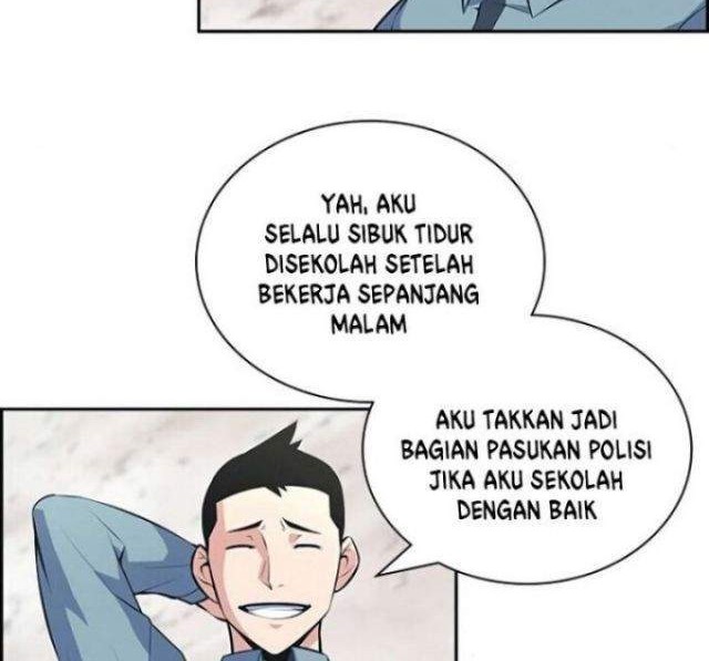 Foreigner on the Periphery Chapter 1 Gambar 41