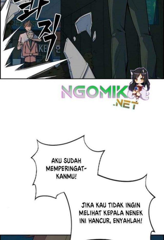 Foreigner on the Periphery Chapter 1 Gambar 57