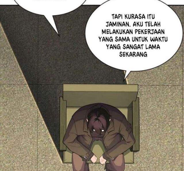 Foreigner on the Periphery Chapter 1 Gambar 5
