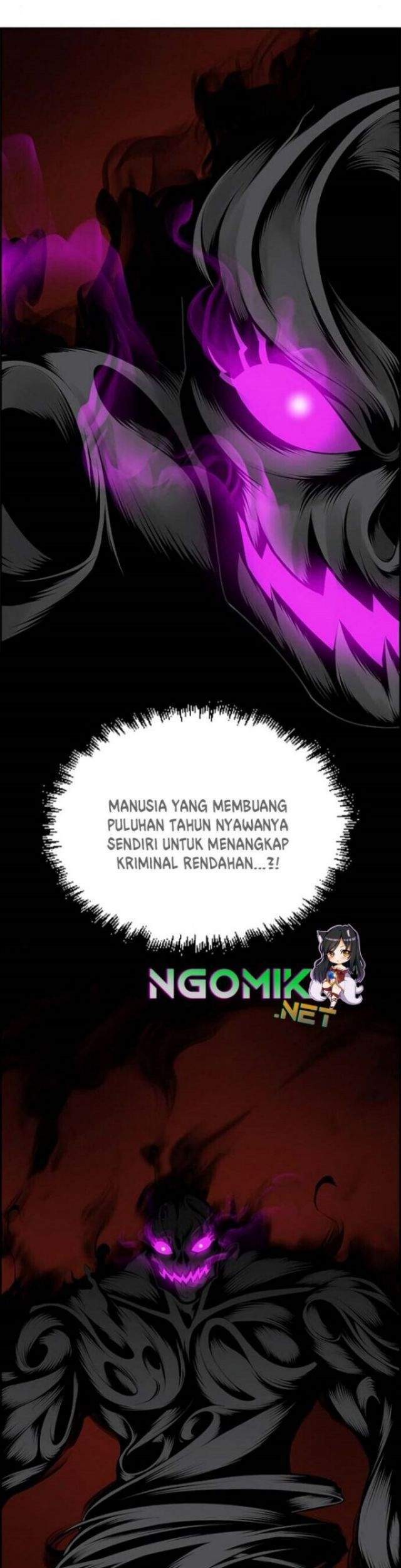 Foreigner on the Periphery Chapter 1 Gambar 96