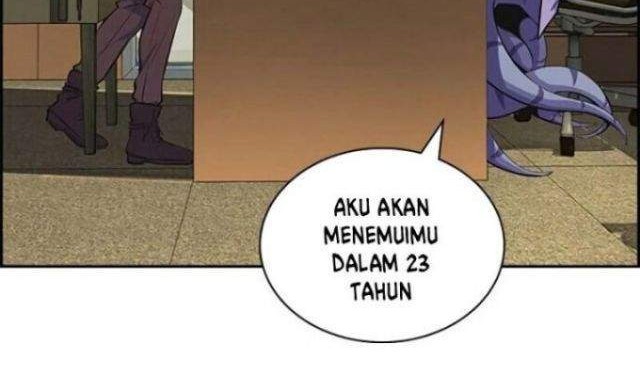Foreigner on the Periphery Chapter 1 Gambar 13
