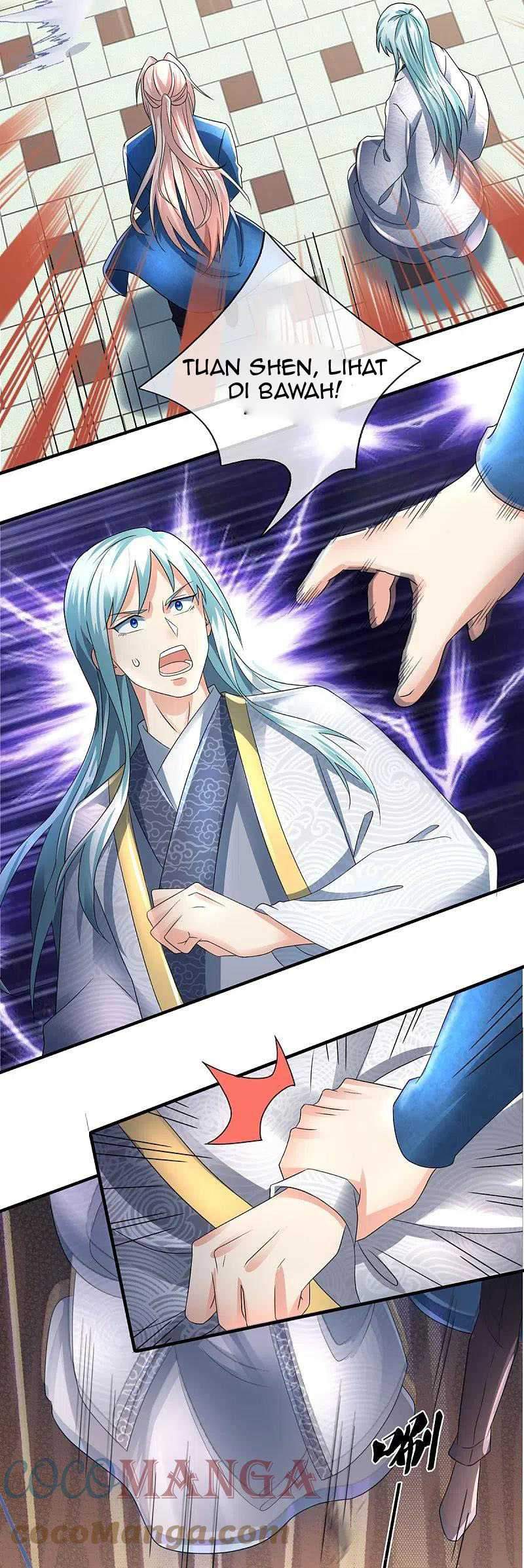 Immortal Daddy Xianzun Chapter 237 Gambar 18