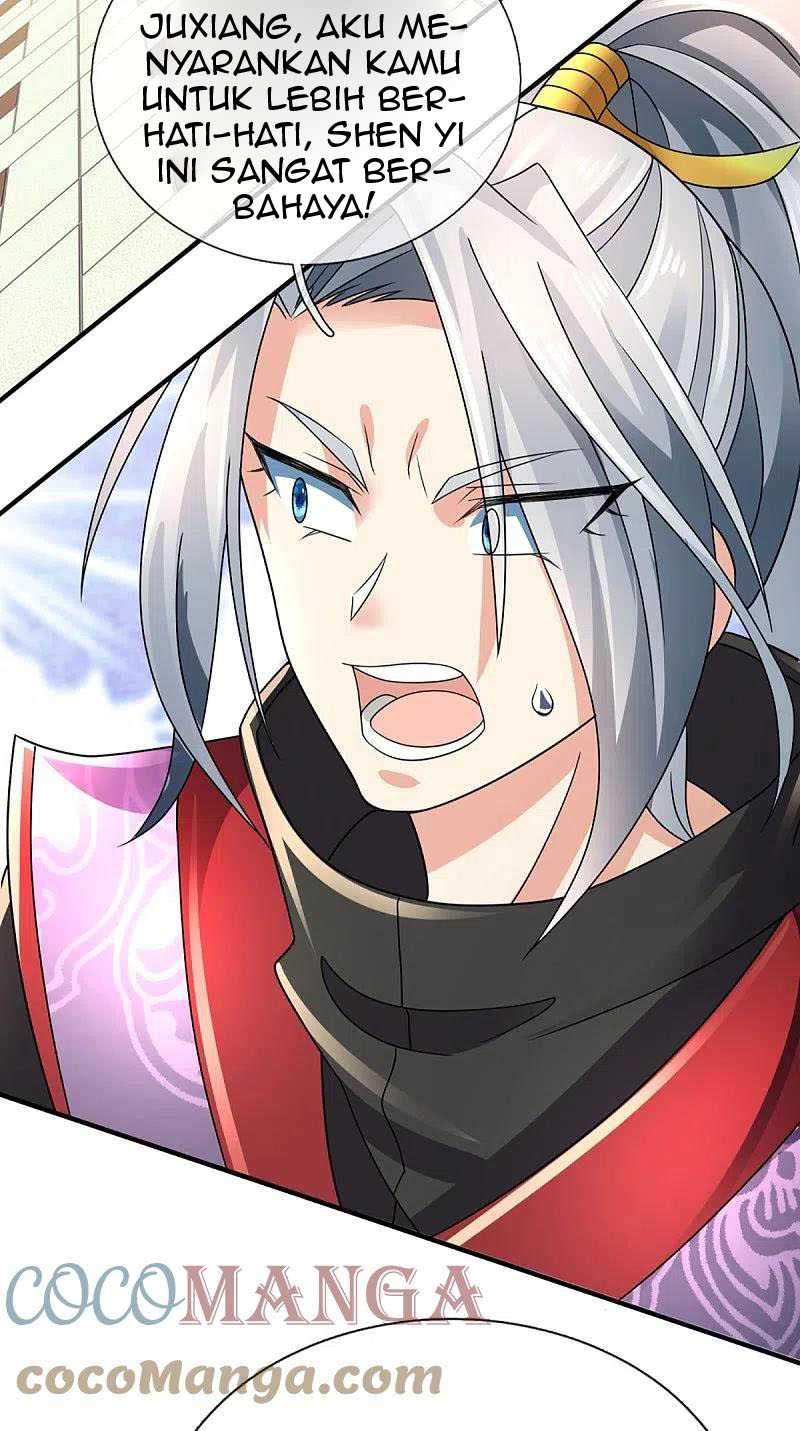 Immortal Daddy Xianzun Chapter 237 Gambar 22