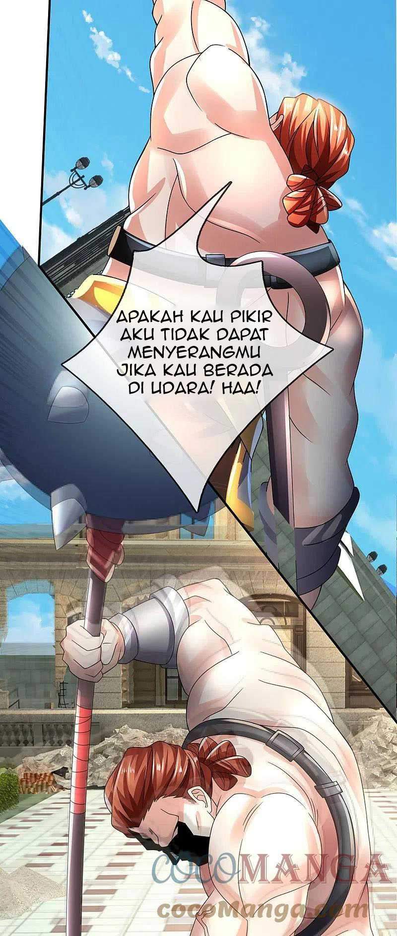 Immortal Daddy Xianzun Chapter 237 Gambar 24
