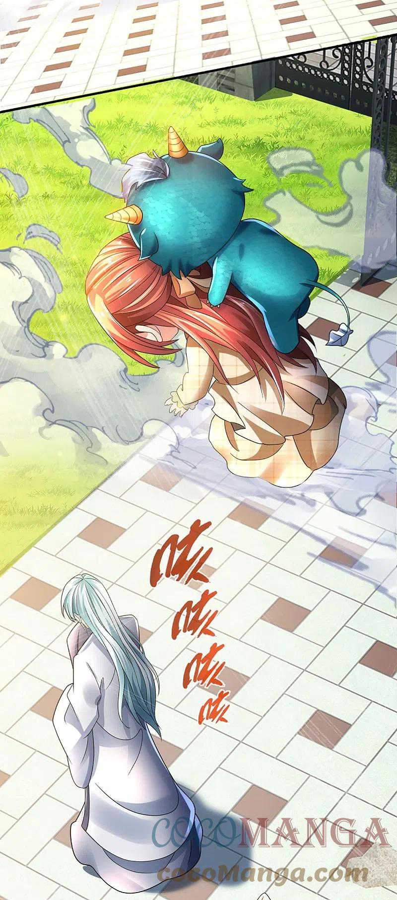 Immortal Daddy Xianzun Chapter 237 Gambar 6