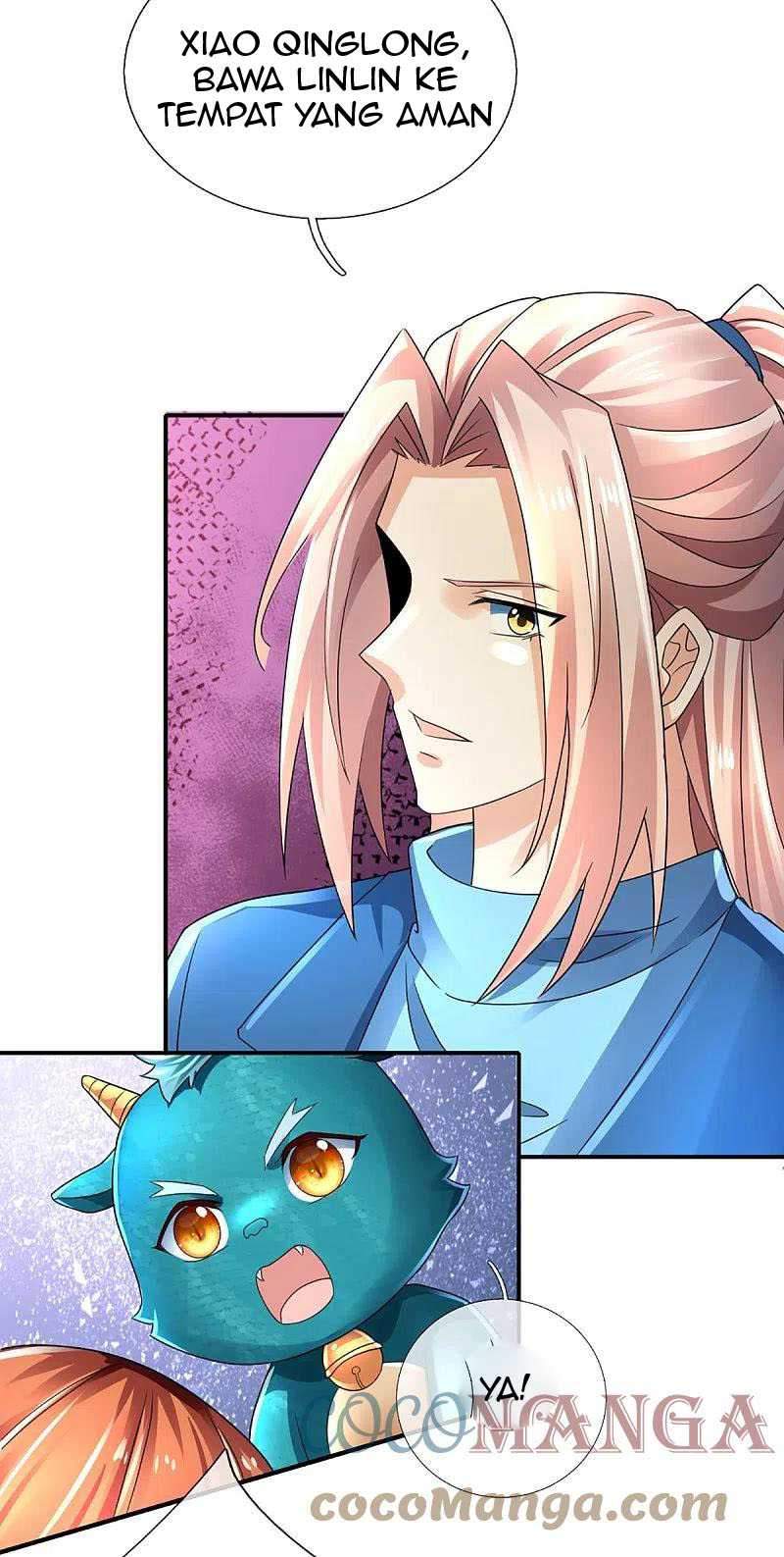 Immortal Daddy Xianzun Chapter 237 Gambar 8