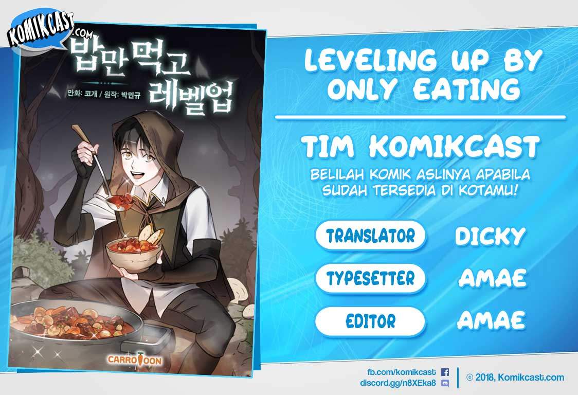 Baca Komik Leveling Up, By Only Eating! Chapter 31 Gambar 1