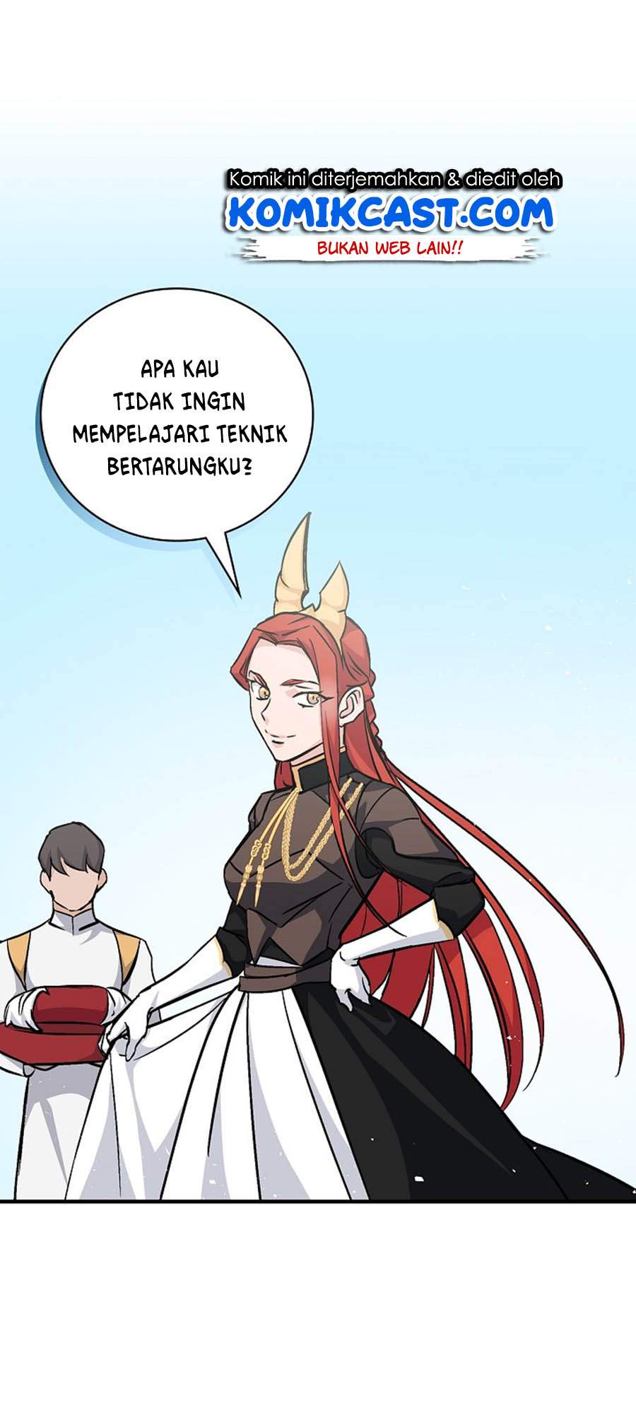 Leveling Up, By Only Eating! Chapter 31 Gambar 15