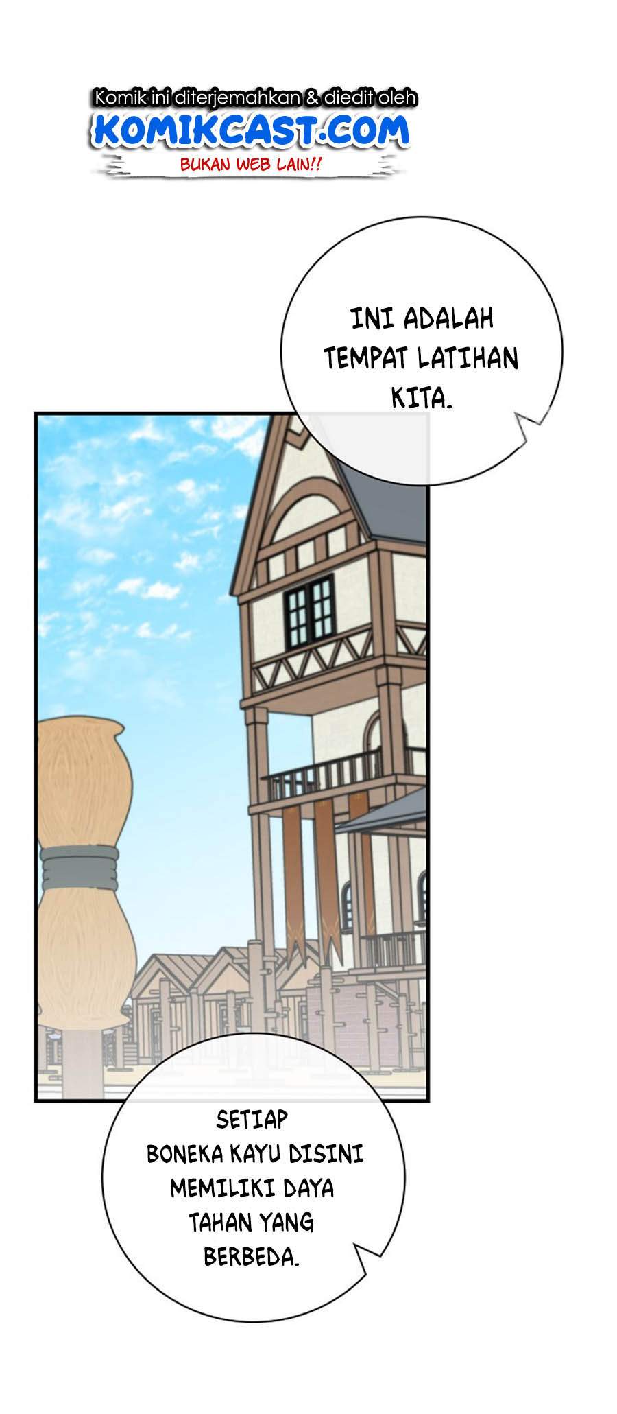 Leveling Up, By Only Eating! Chapter 31 Gambar 17