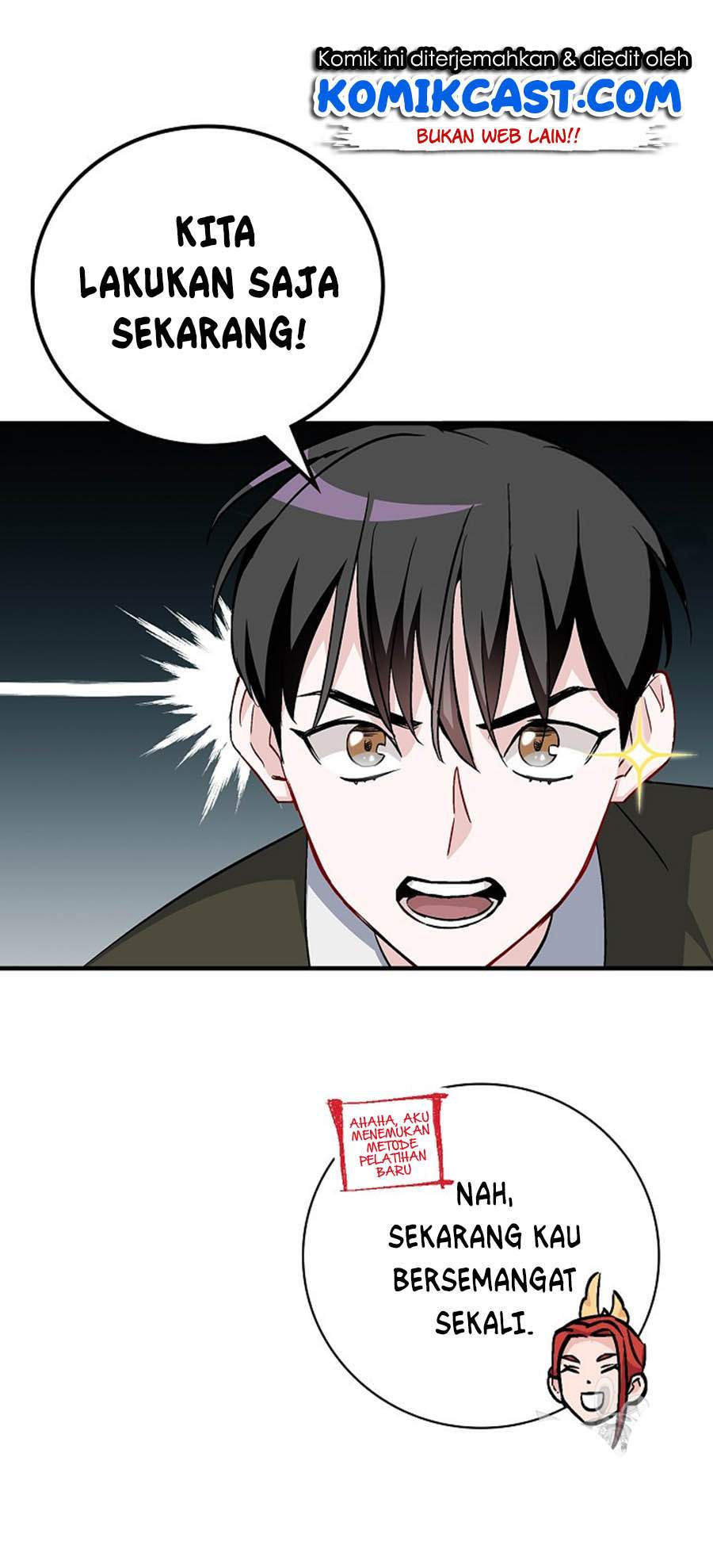 Leveling Up, By Only Eating! Chapter 31 Gambar 21