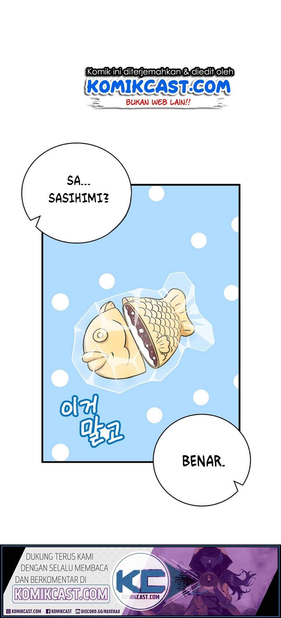 Baca Manhwa Leveling Up, By Only Eating! Chapter 31 Gambar 2