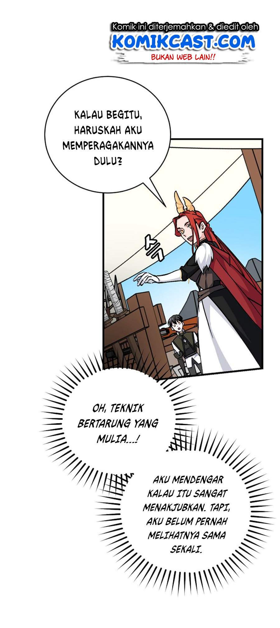 Leveling Up, By Only Eating! Chapter 31 Gambar 22