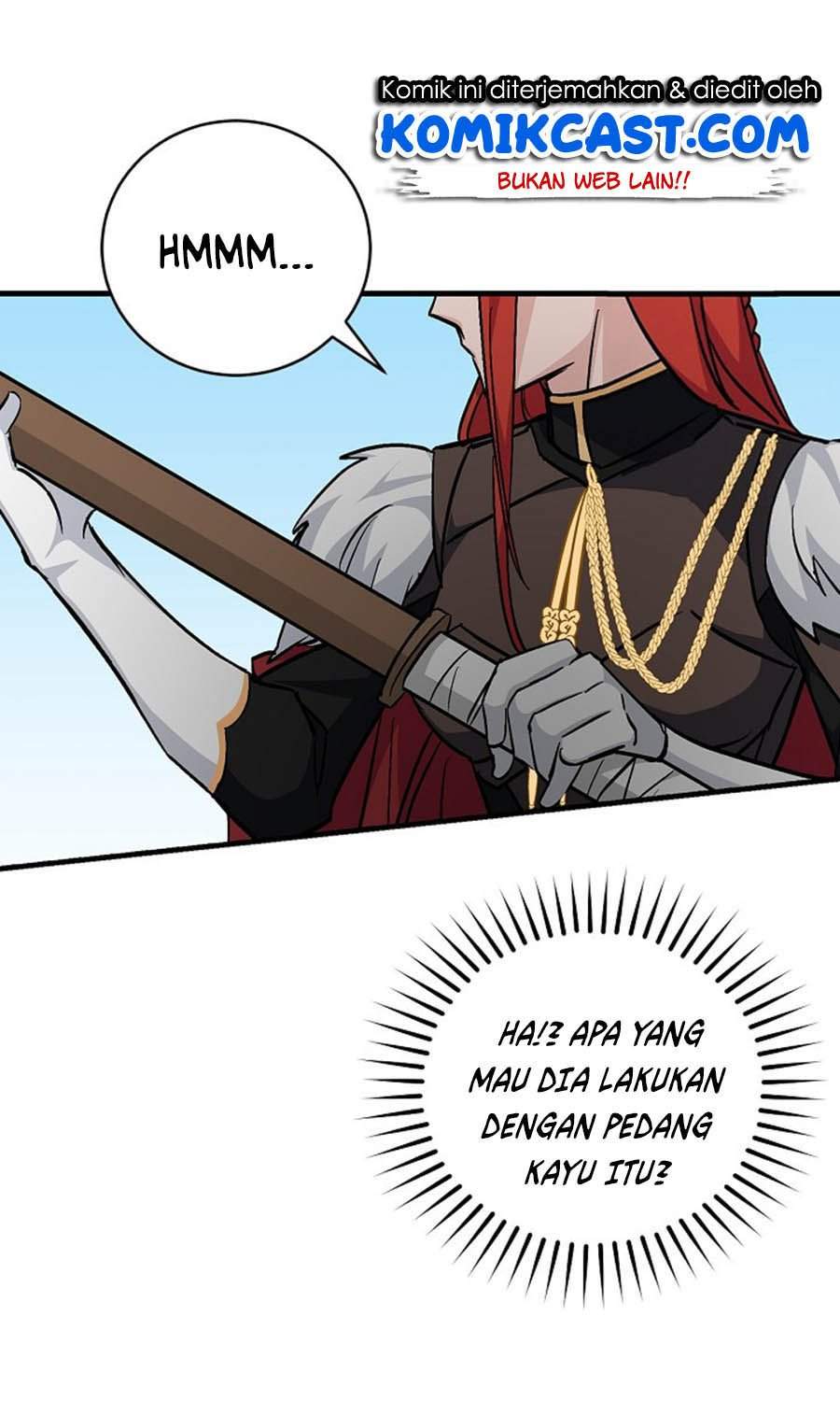 Leveling Up, By Only Eating! Chapter 31 Gambar 23
