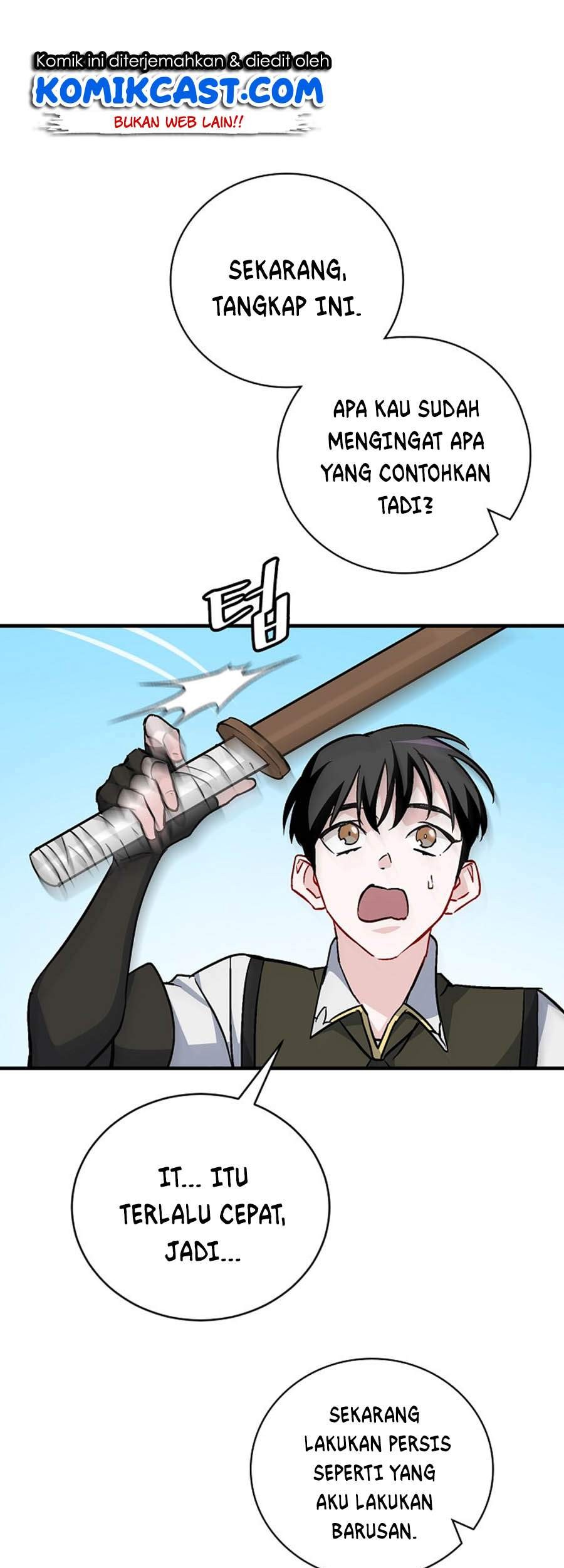 Leveling Up, By Only Eating! Chapter 31 Gambar 28