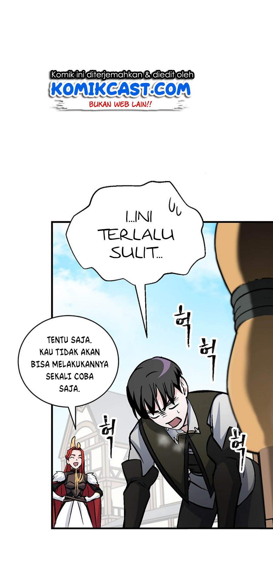 Leveling Up, By Only Eating! Chapter 31 Gambar 31