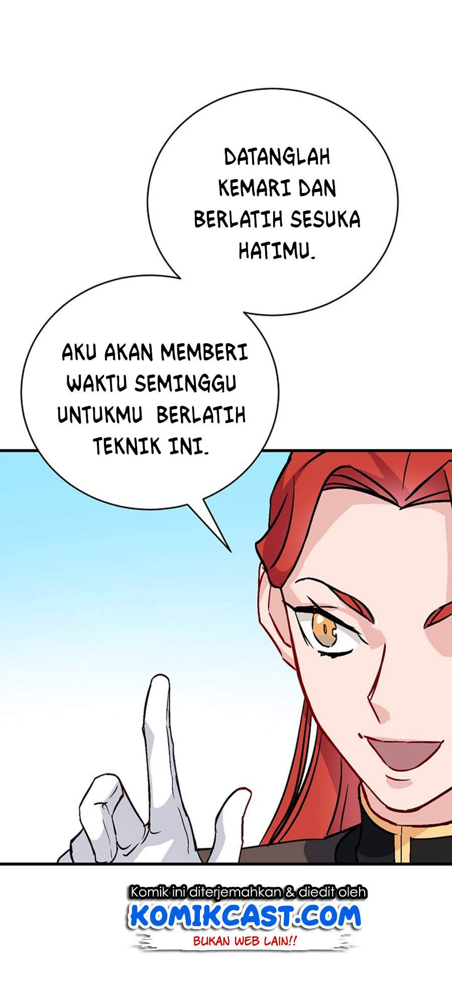 Leveling Up, By Only Eating! Chapter 31 Gambar 32