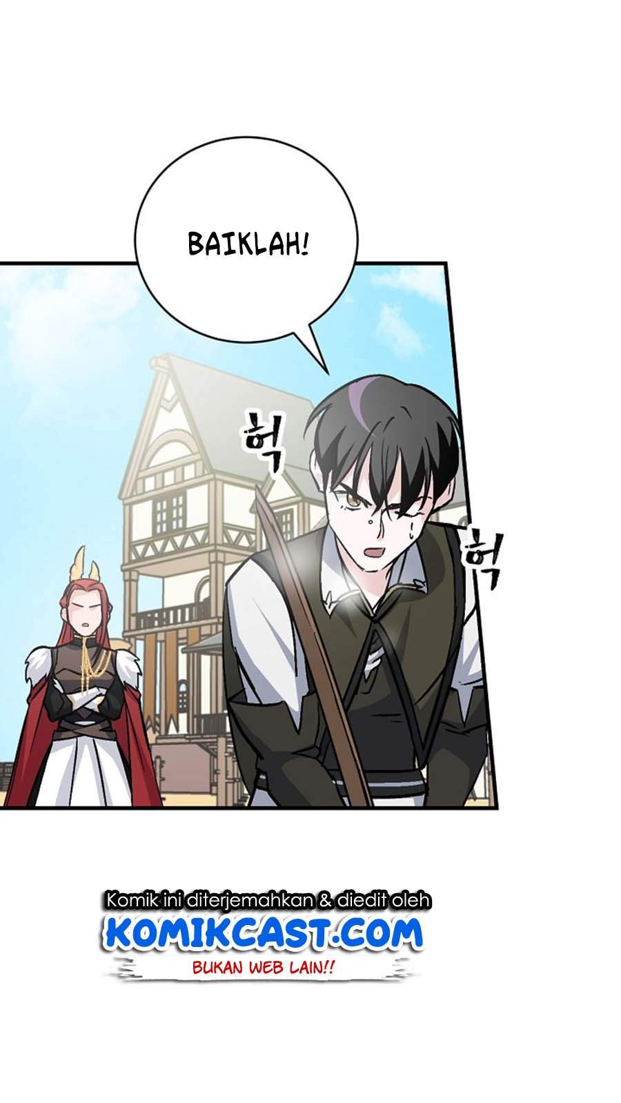 Leveling Up, By Only Eating! Chapter 31 Gambar 33