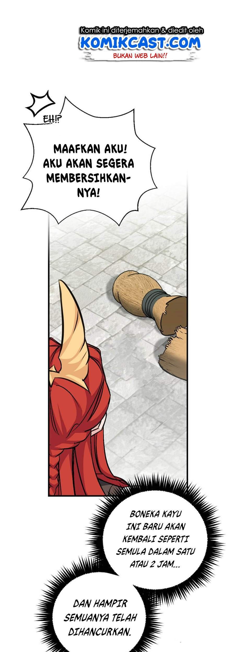 Leveling Up, By Only Eating! Chapter 31 Gambar 42
