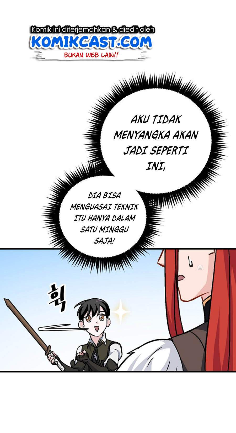 Leveling Up, By Only Eating! Chapter 31 Gambar 49