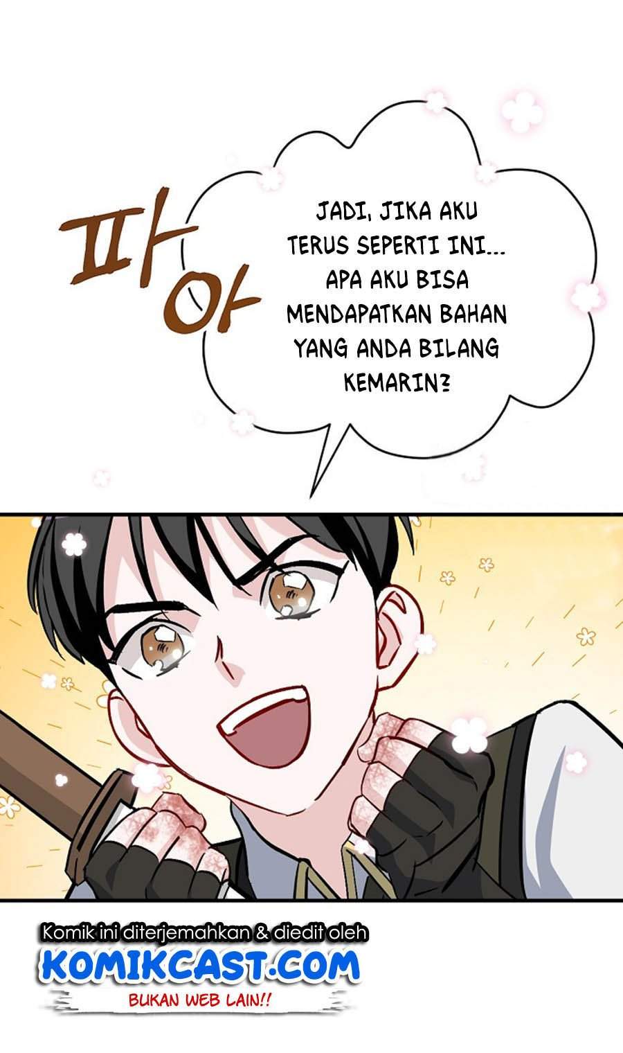 Leveling Up, By Only Eating! Chapter 31 Gambar 50