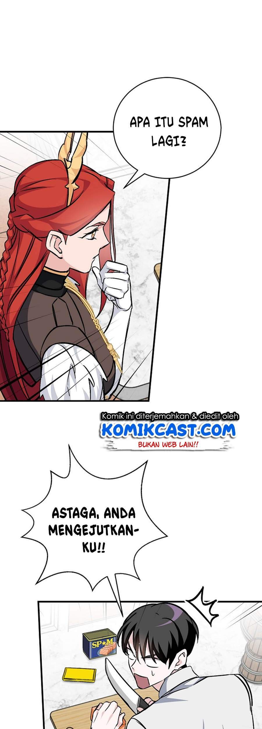 Leveling Up, By Only Eating! Chapter 31 Gambar 54