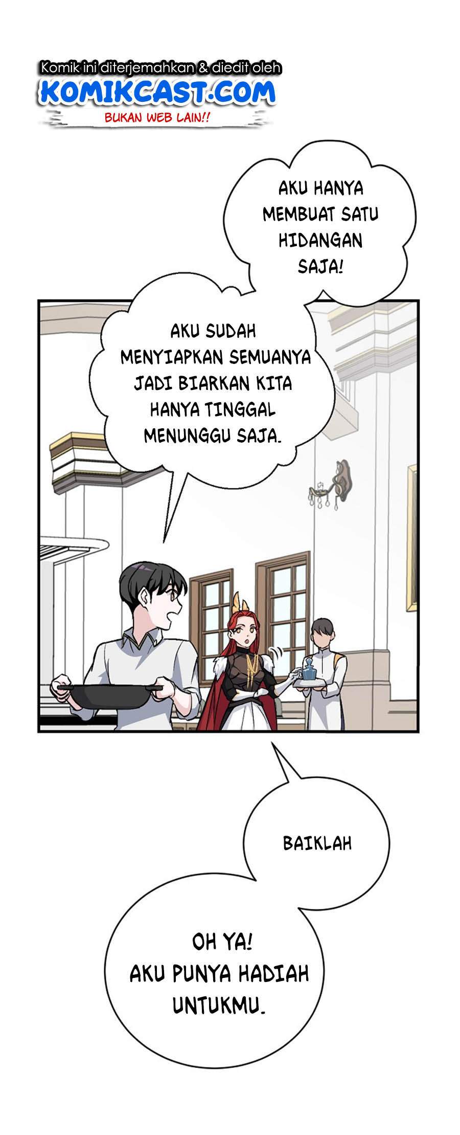 Leveling Up, By Only Eating! Chapter 31 Gambar 57