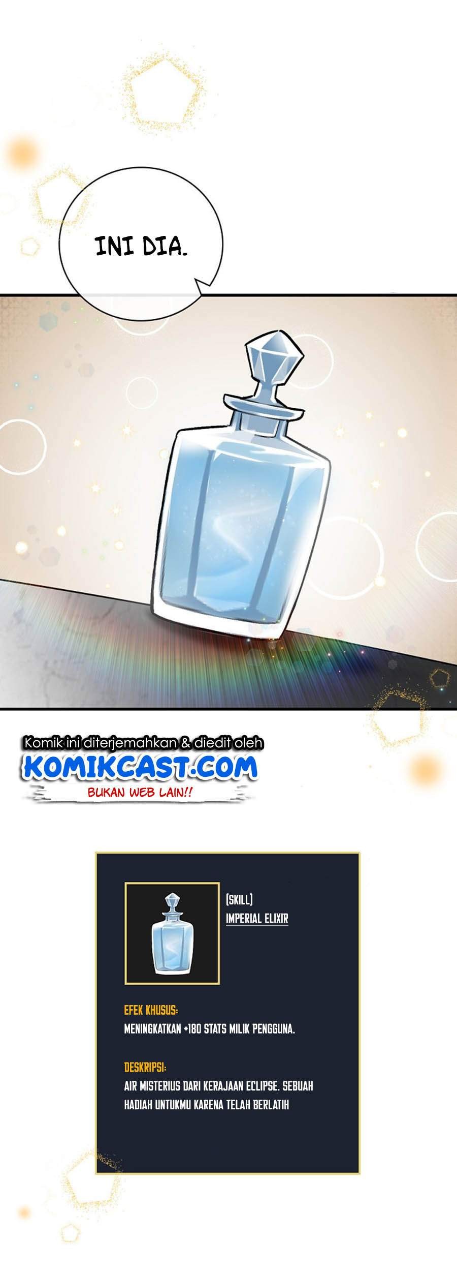 Leveling Up, By Only Eating! Chapter 31 Gambar 58