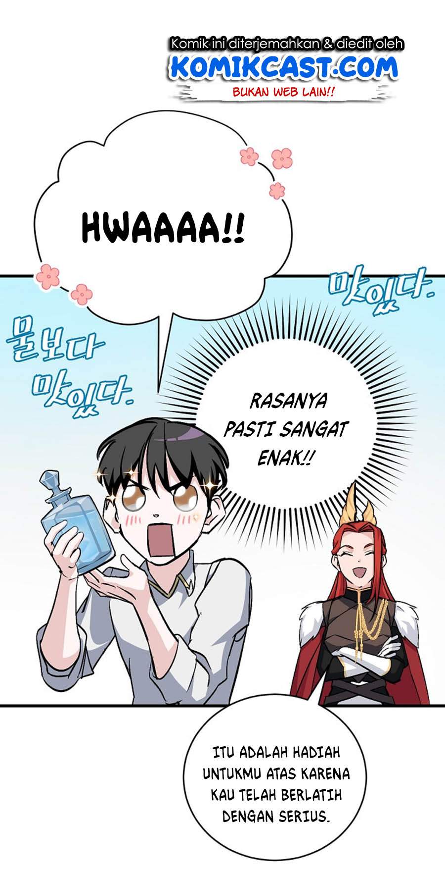 Leveling Up, By Only Eating! Chapter 31 Gambar 60