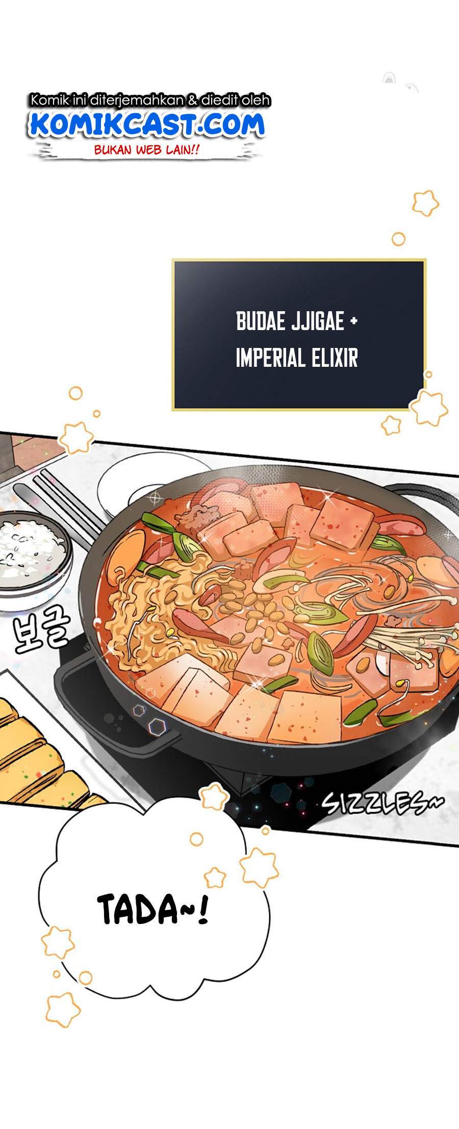 Leveling Up, By Only Eating! Chapter 31 Gambar 62