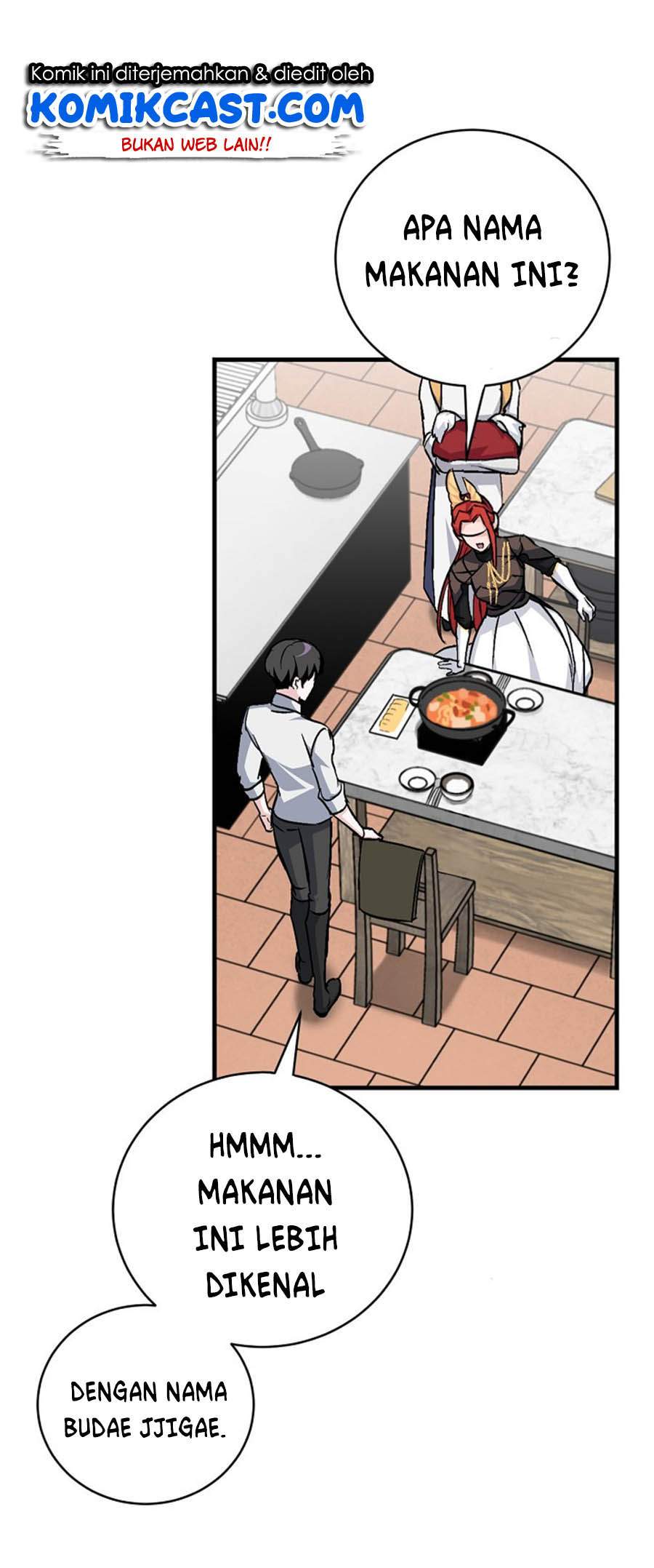 Leveling Up, By Only Eating! Chapter 31 Gambar 63
