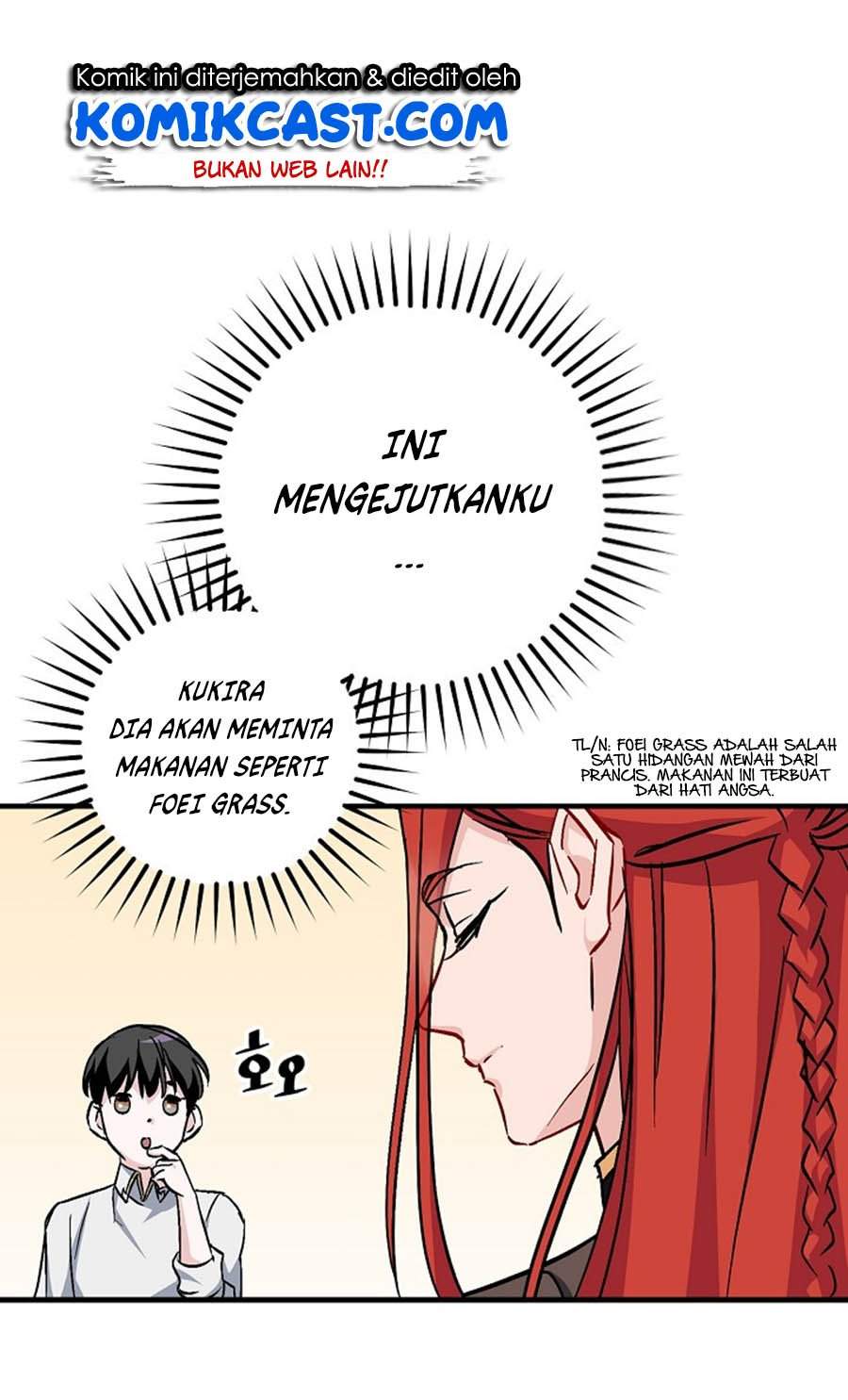 Leveling Up, By Only Eating! Chapter 31 Gambar 6