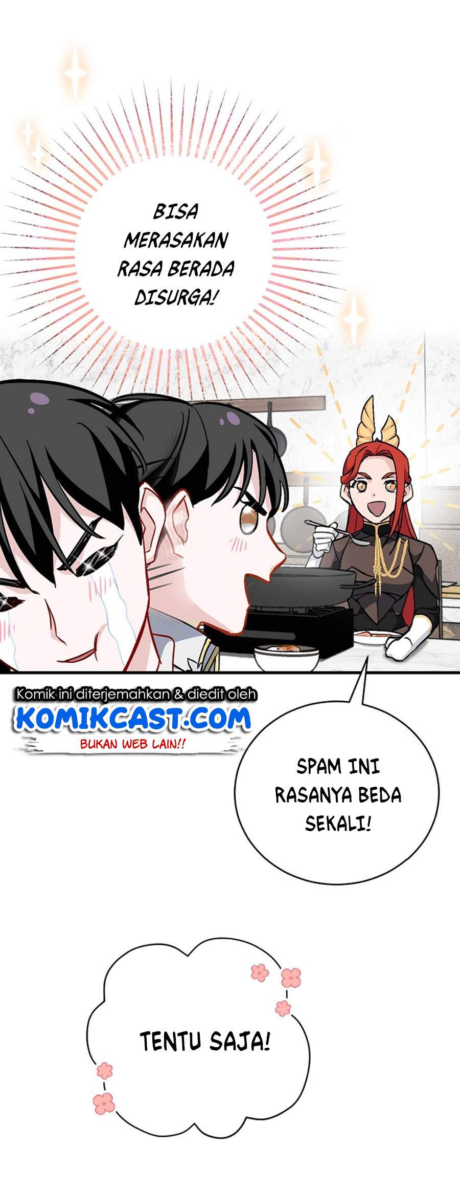 Leveling Up, By Only Eating! Chapter 31 Gambar 69