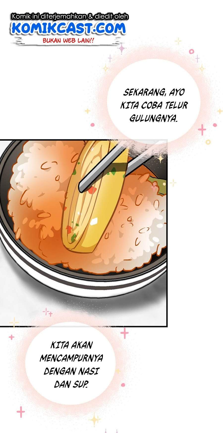 Leveling Up, By Only Eating! Chapter 31 Gambar 70