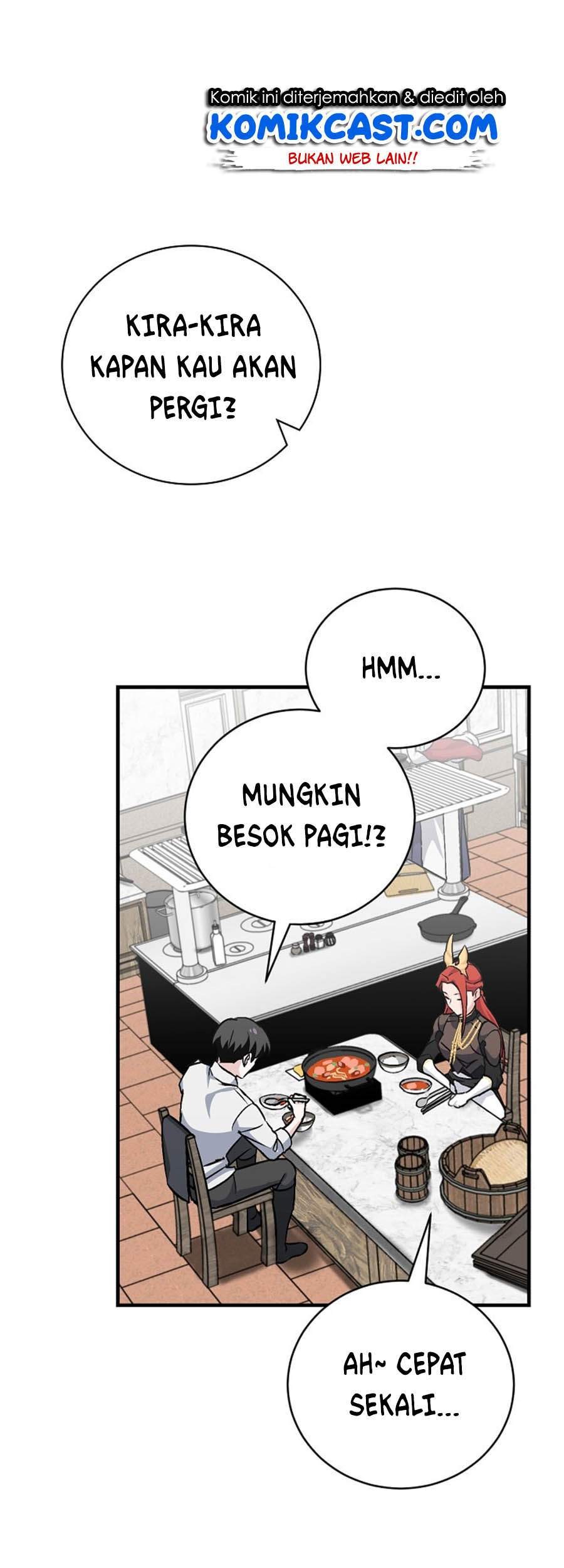 Leveling Up, By Only Eating! Chapter 31 Gambar 72