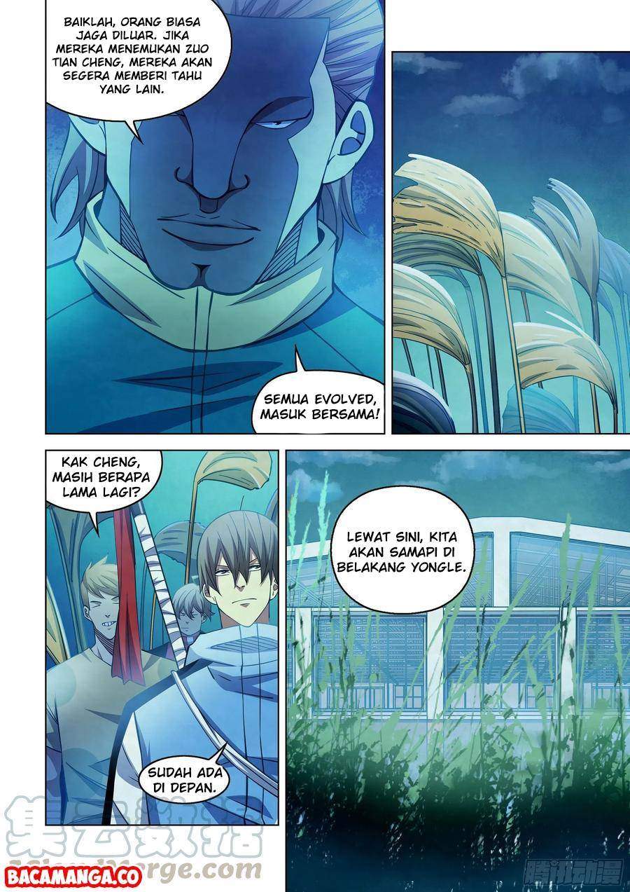 The Last Human Chapter 275 Gambar 13