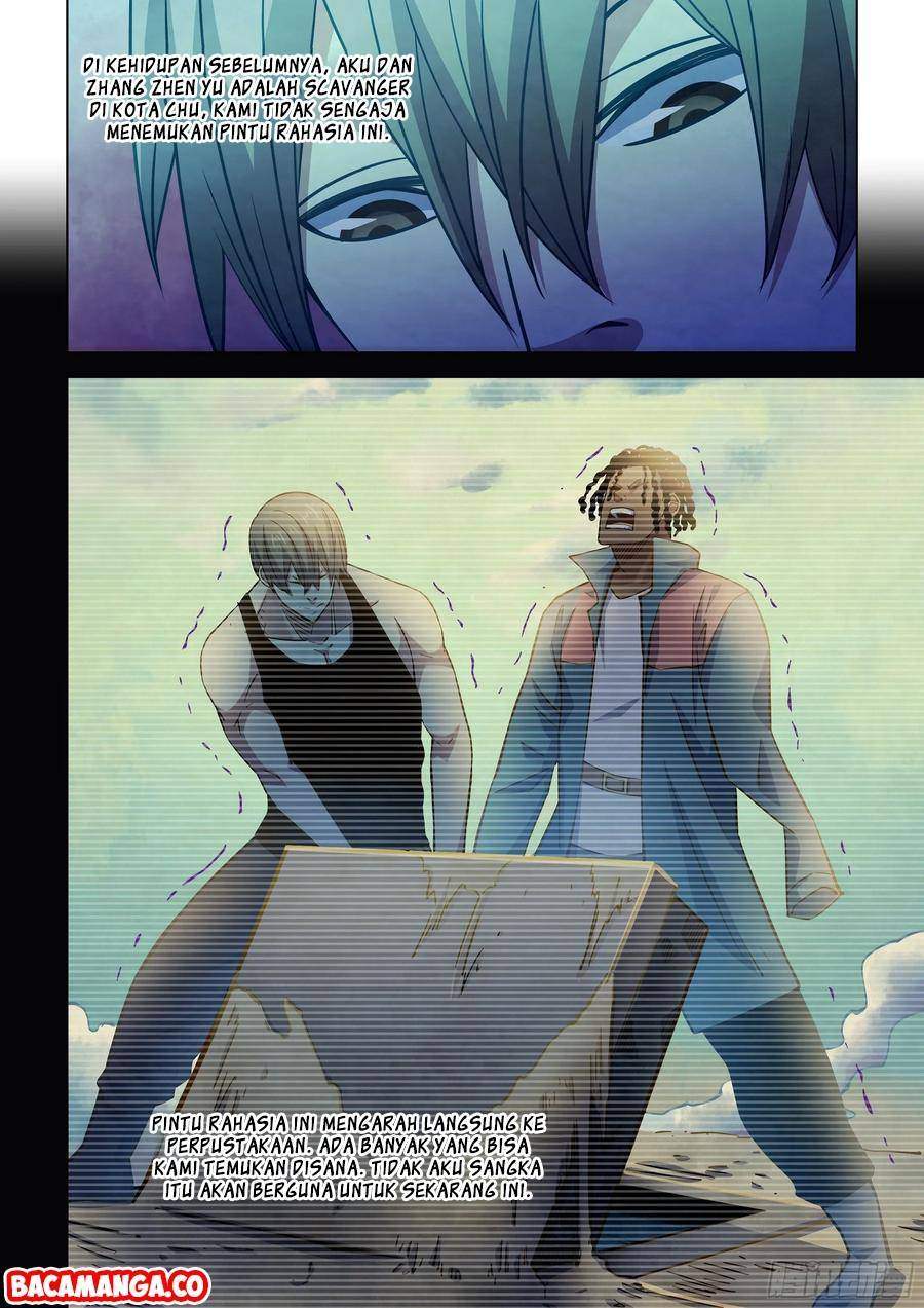 The Last Human Chapter 275 Gambar 15