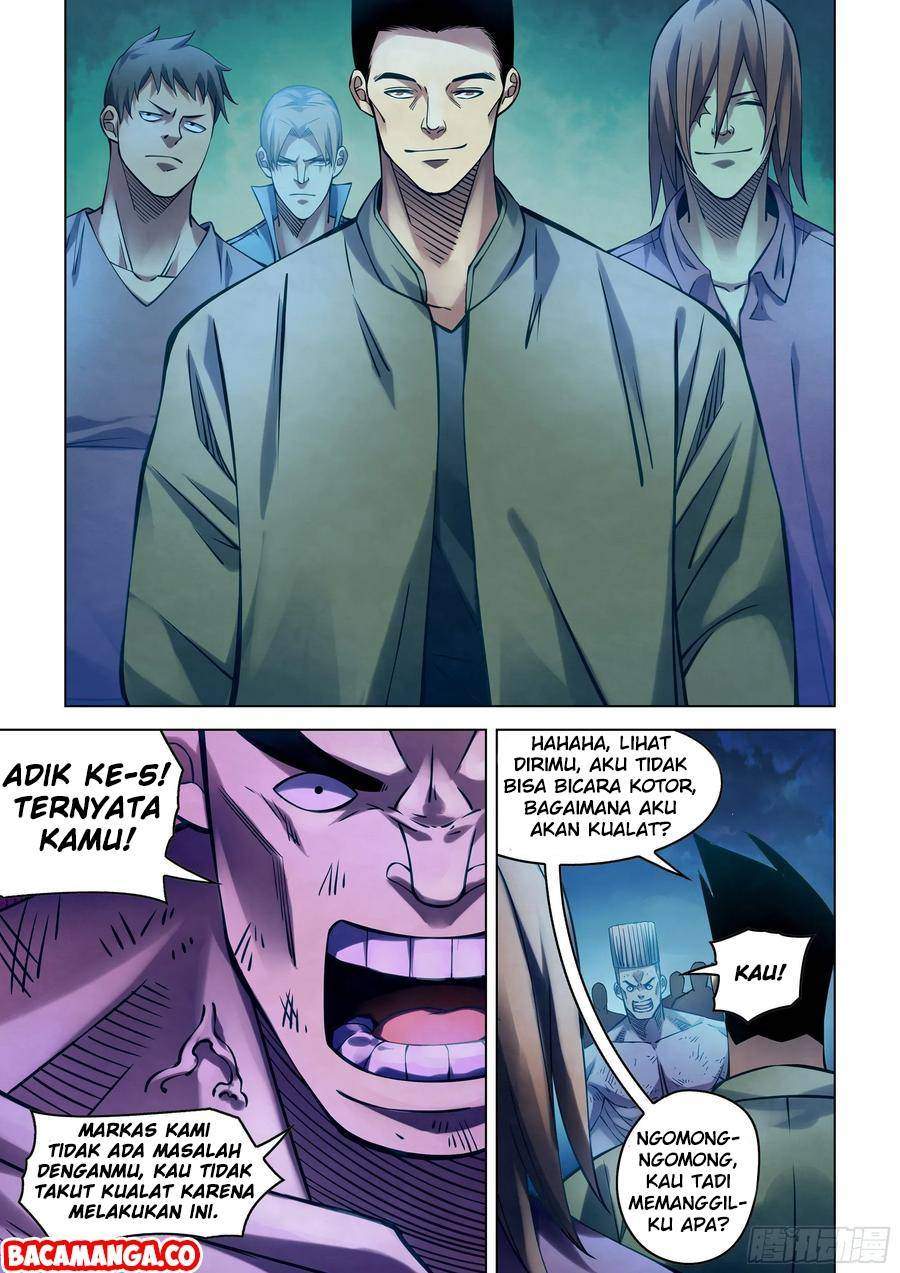 The Last Human Chapter 275 Gambar 6