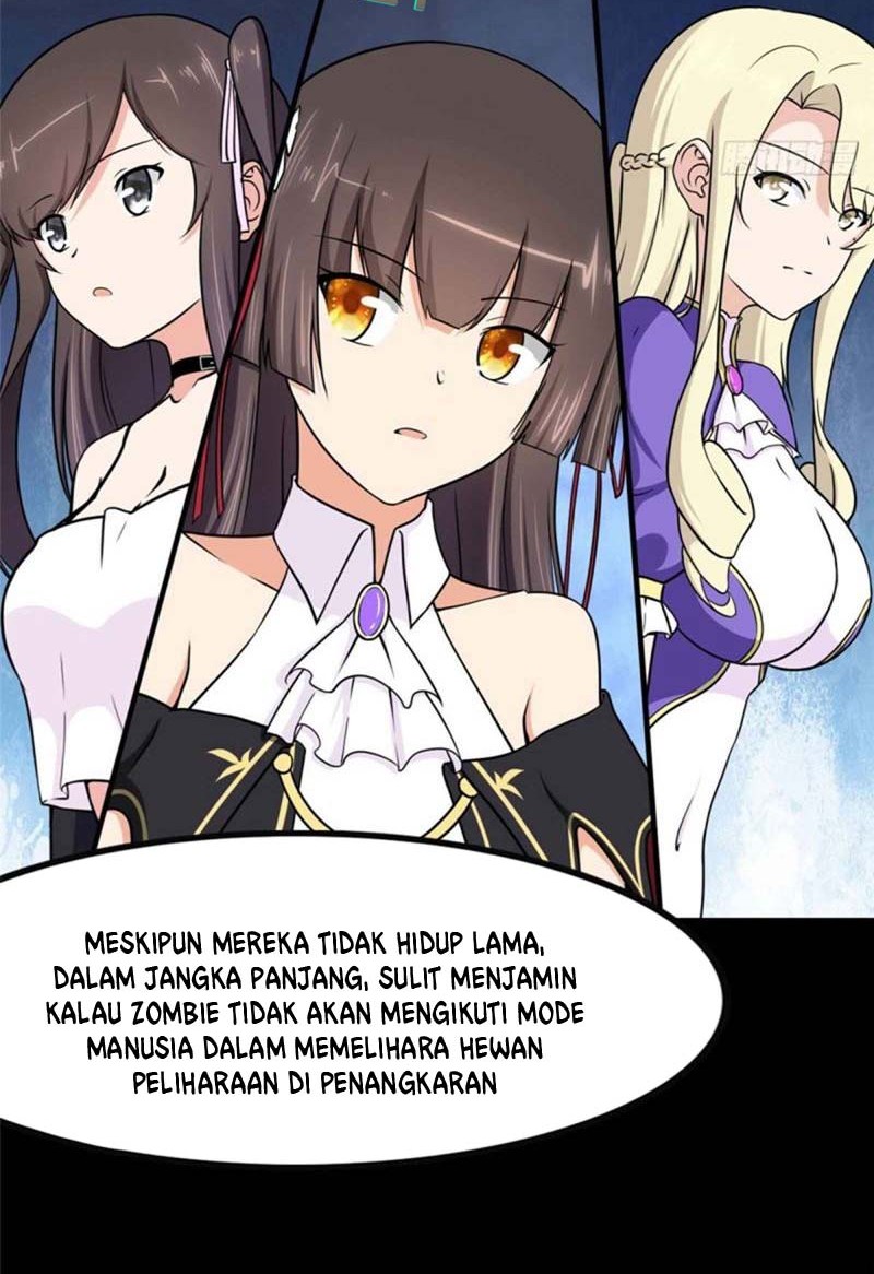 Virus Girlfriend Chapter 242 Gambar 7