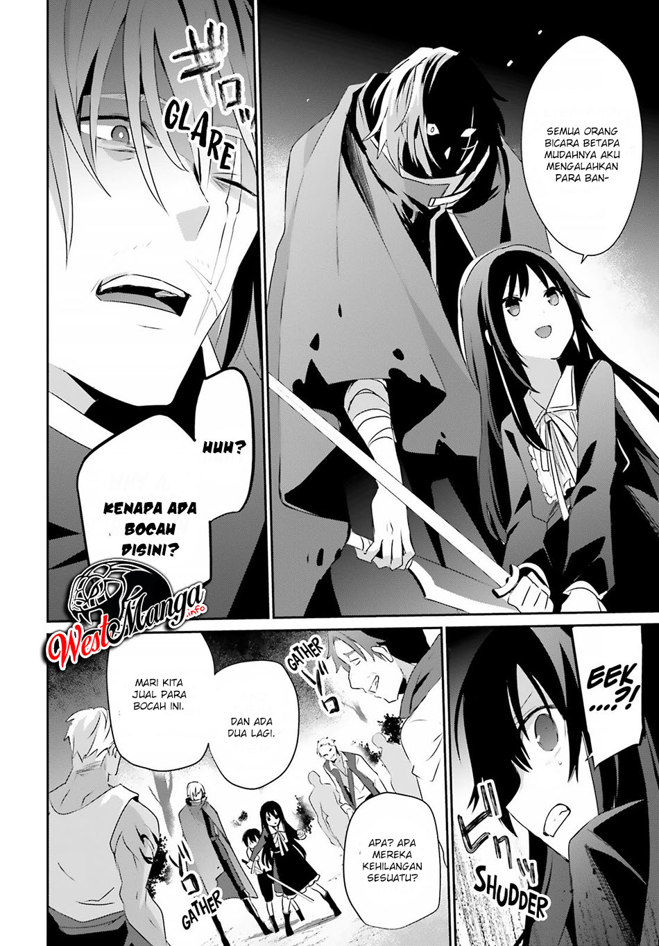 Kage no Jitsuryokusha ni Naritakute Chapter 33 Gambar 12