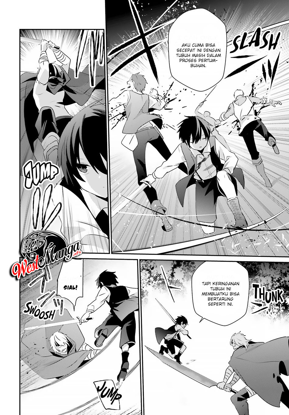 Kage no Jitsuryokusha ni Naritakute Chapter 33 Gambar 21
