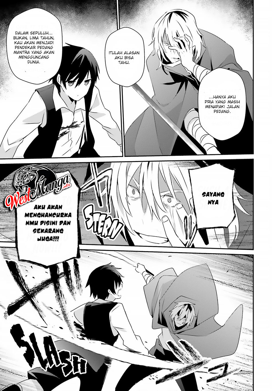 Kage no Jitsuryokusha ni Naritakute Chapter 33 Gambar 22