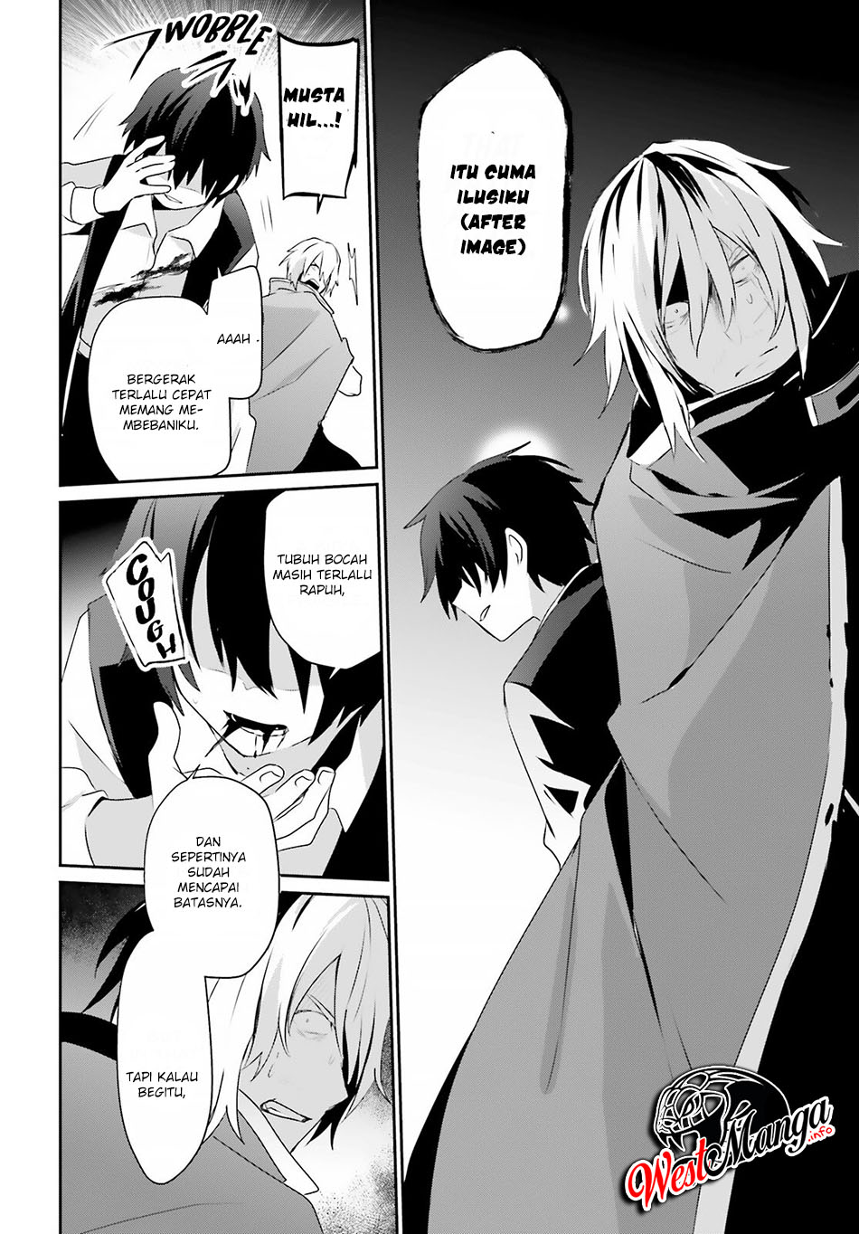 Kage no Jitsuryokusha ni Naritakute Chapter 33 Gambar 23