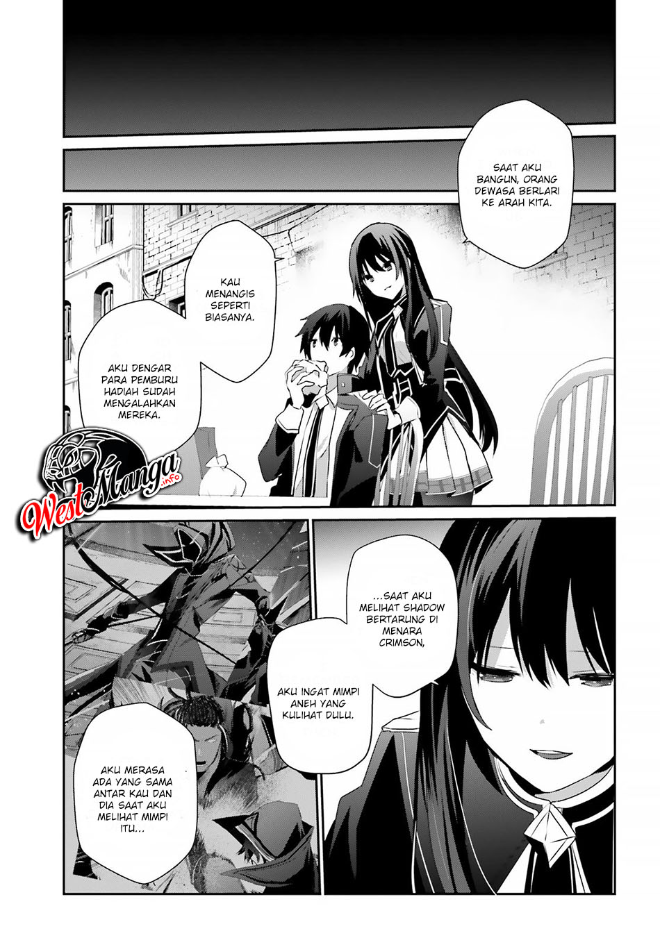 Kage no Jitsuryokusha ni Naritakute Chapter 33 Gambar 27