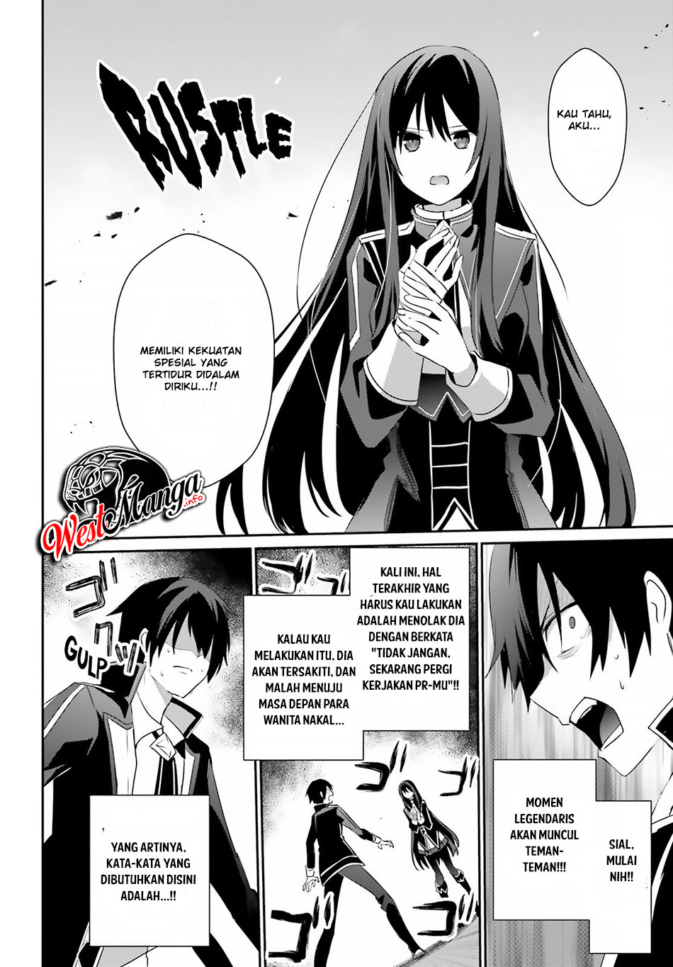Kage no Jitsuryokusha ni Naritakute Chapter 33 Gambar 30