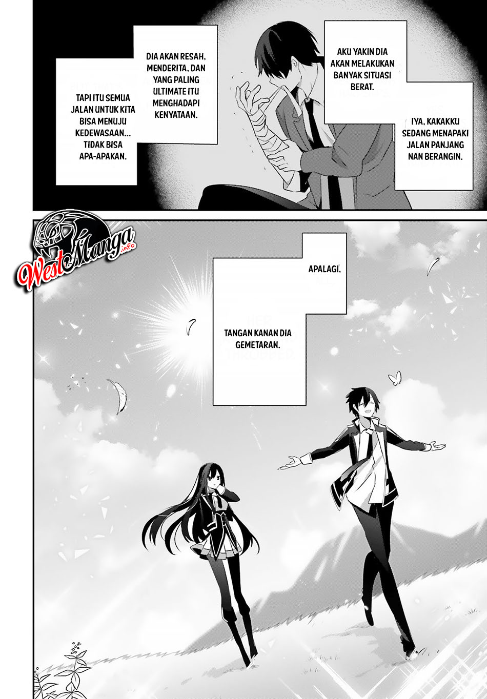 Kage no Jitsuryokusha ni Naritakute Chapter 33 Gambar 32