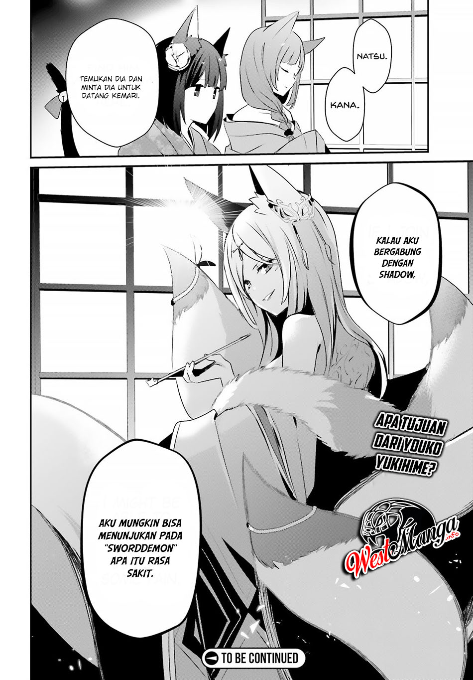Kage no Jitsuryokusha ni Naritakute Chapter 33 Gambar 34