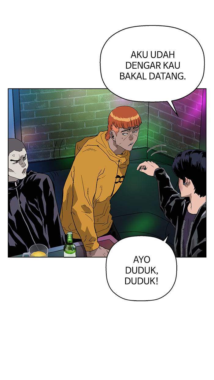 Weak Hero Chapter 158 Gambar 10