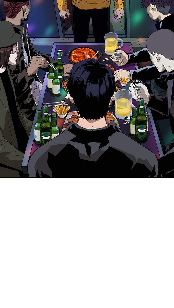 Weak Hero Chapter 158 Gambar 3