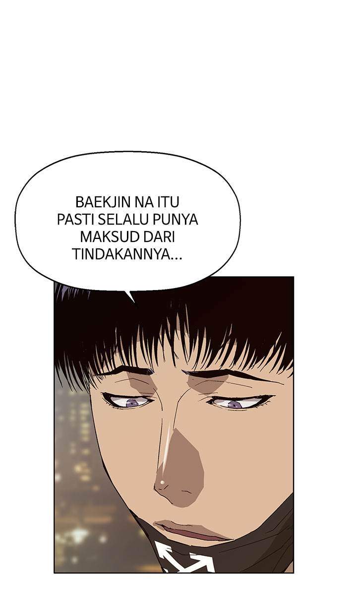 Weak Hero Chapter 158 Gambar 47